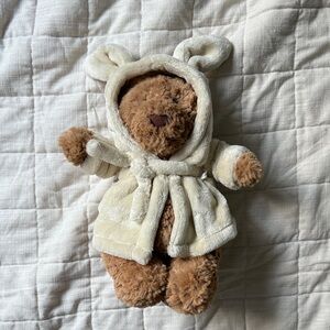 Jellycat Bartholomew Bear Bathrobe Medium